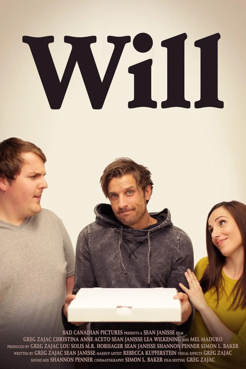 Affiche de Will