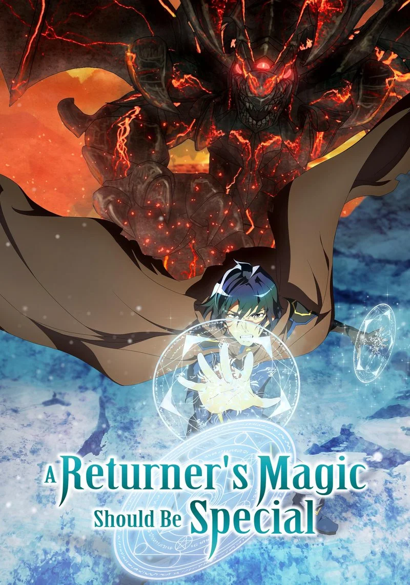 Affiche de A Returner's Magic Should Be Special