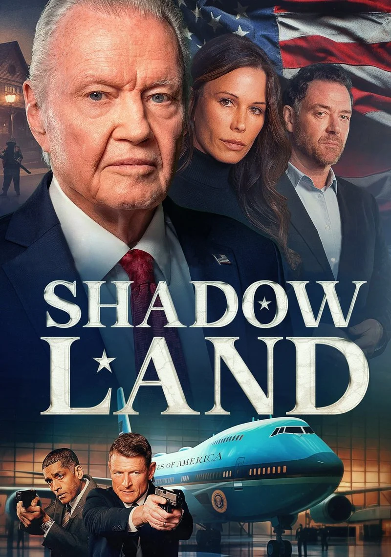 Poster van Shadow Land