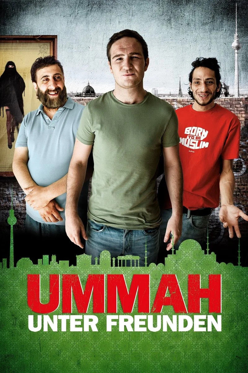 Poster van Ummah - Unter Freunden