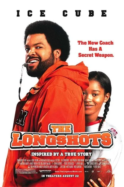 Affiche The Longshots