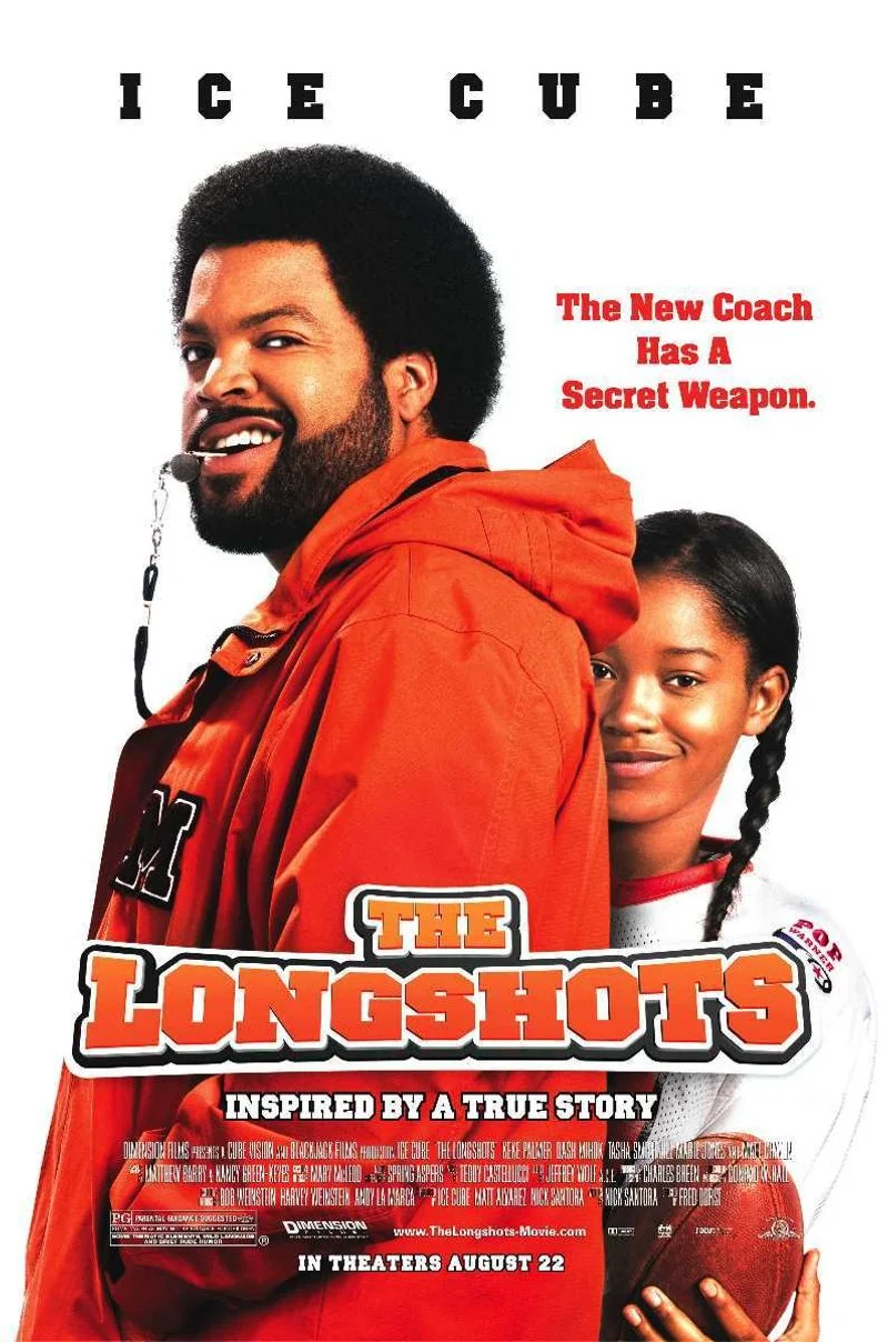 Poster van The Longshots
