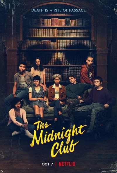 Affiche The Midnight Club