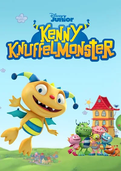 Poster Henry Hugglemonster