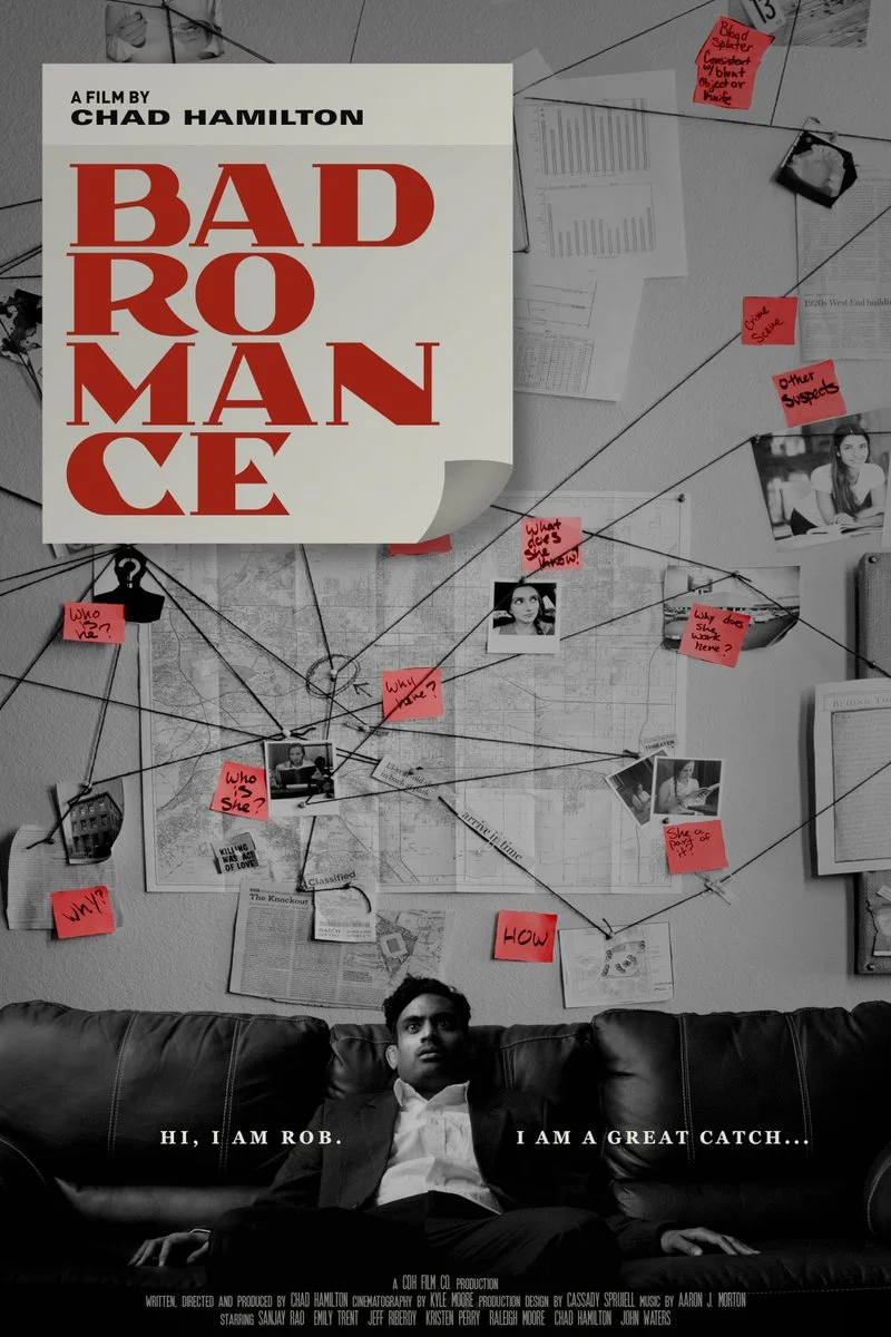 Affiche de Bad Romance
