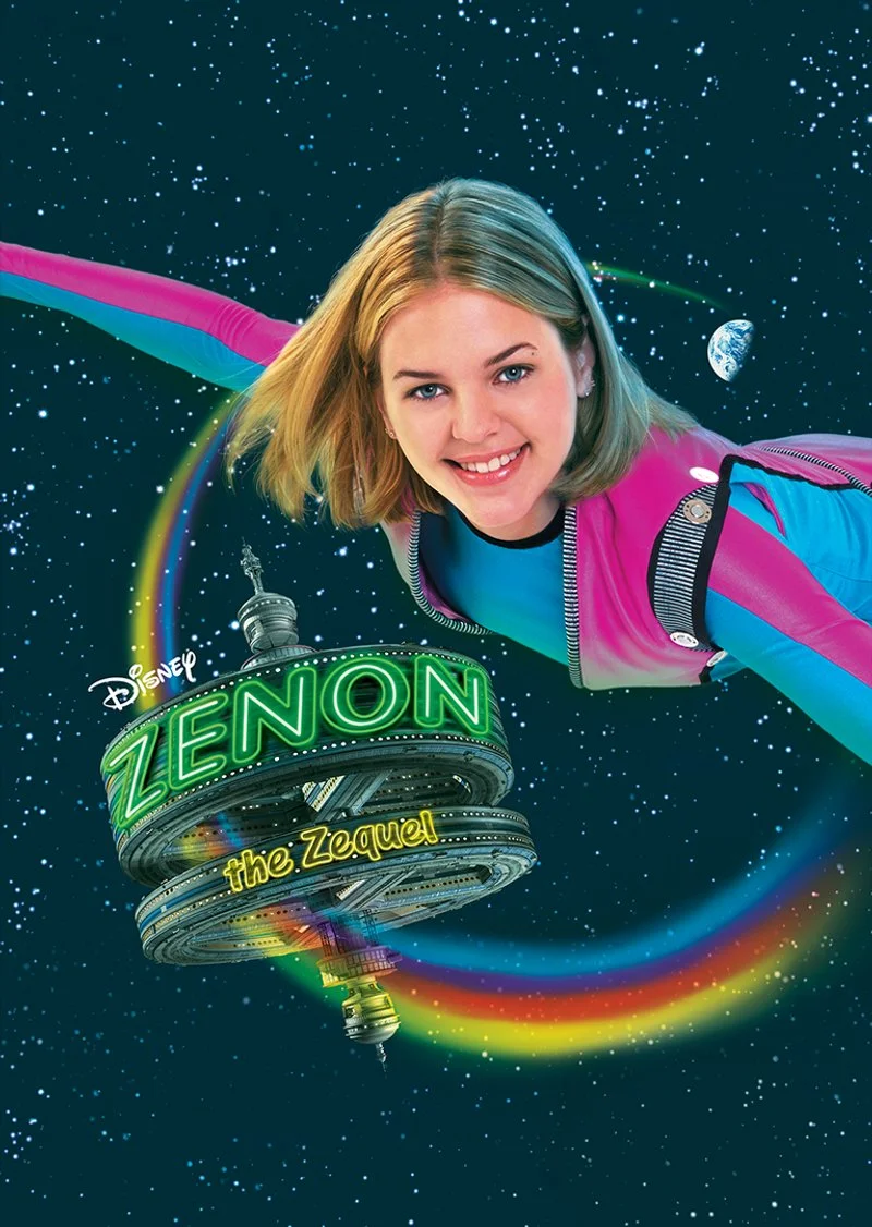 Poster van Zenon: The Zequel