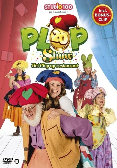 Poster Het Plop-Up Restaurant