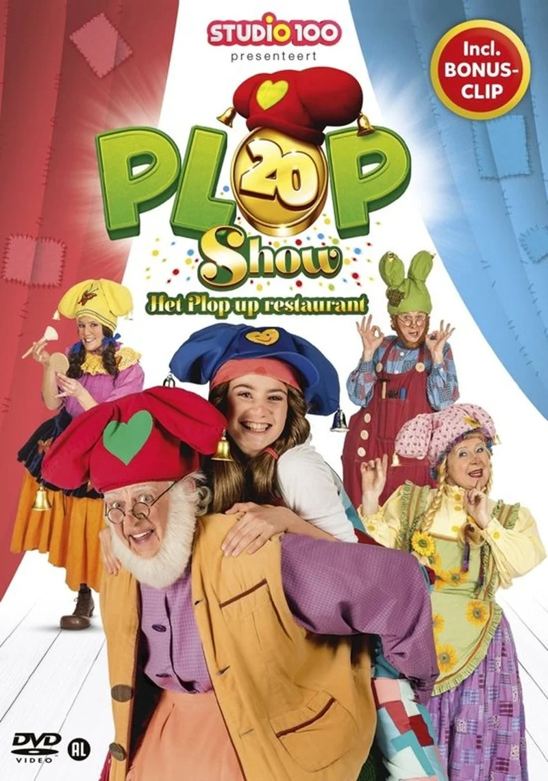 Affiche de Het Plop-Up Restaurant