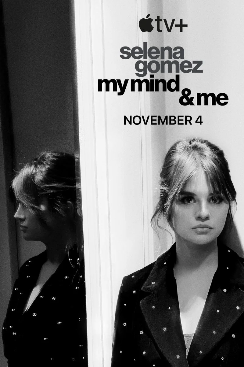 Poster van Watch Selena Gomez: My Mind & Me