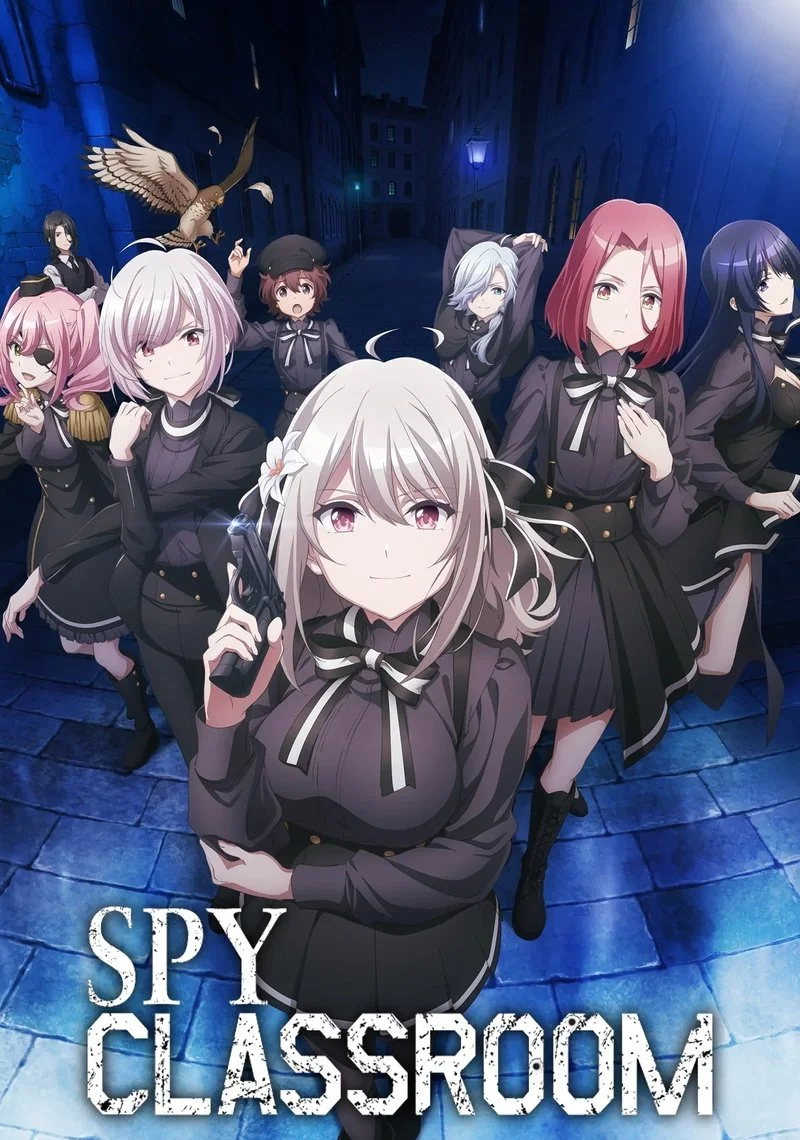 Poster van Spy Classroom