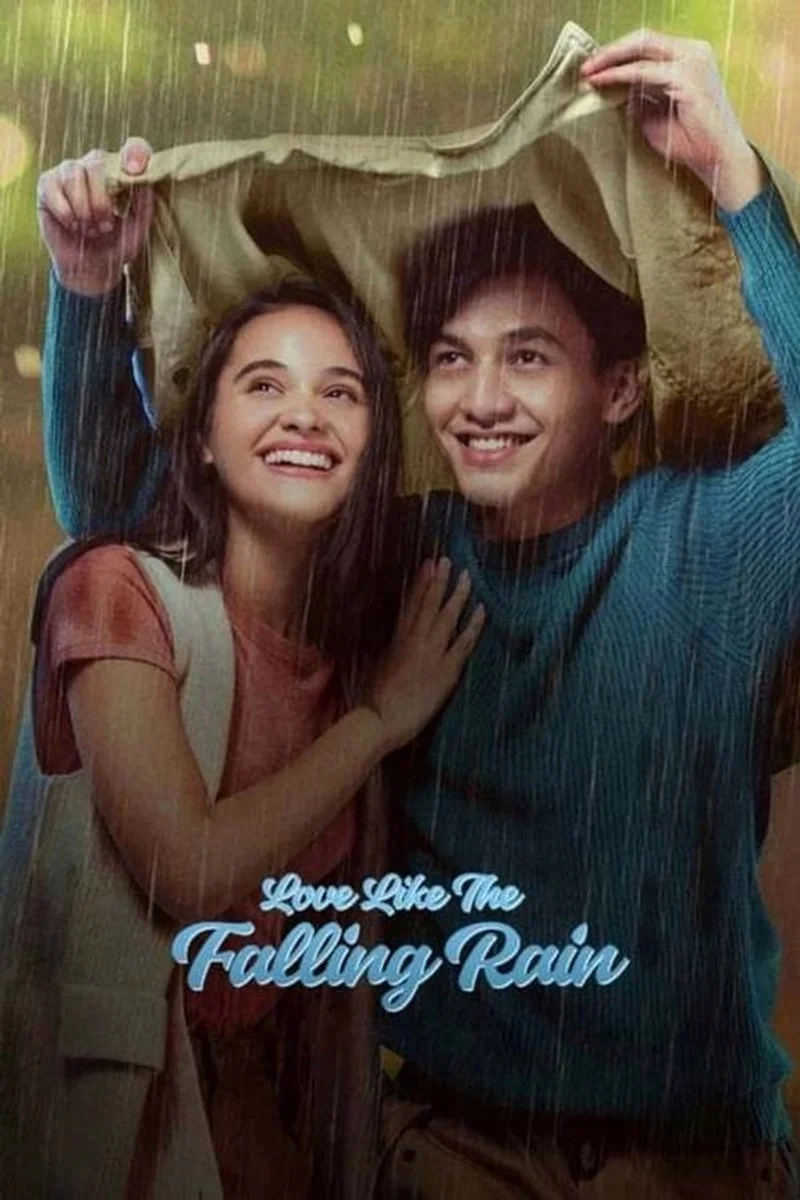 Affiche de Love Like the Falling Rain