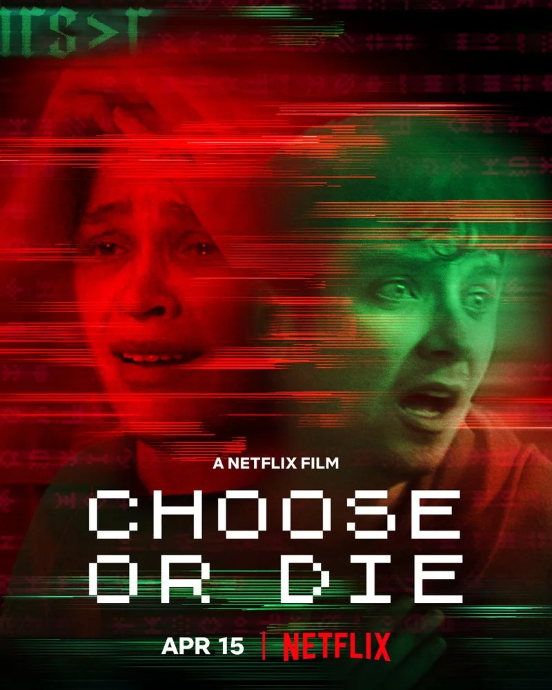 Poster van Choose or Die