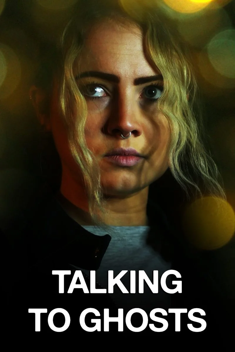 Poster van Talking to Ghosts