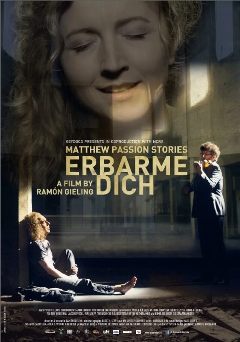 Affiche de Erbarme dich - Matthäus Passion Stories