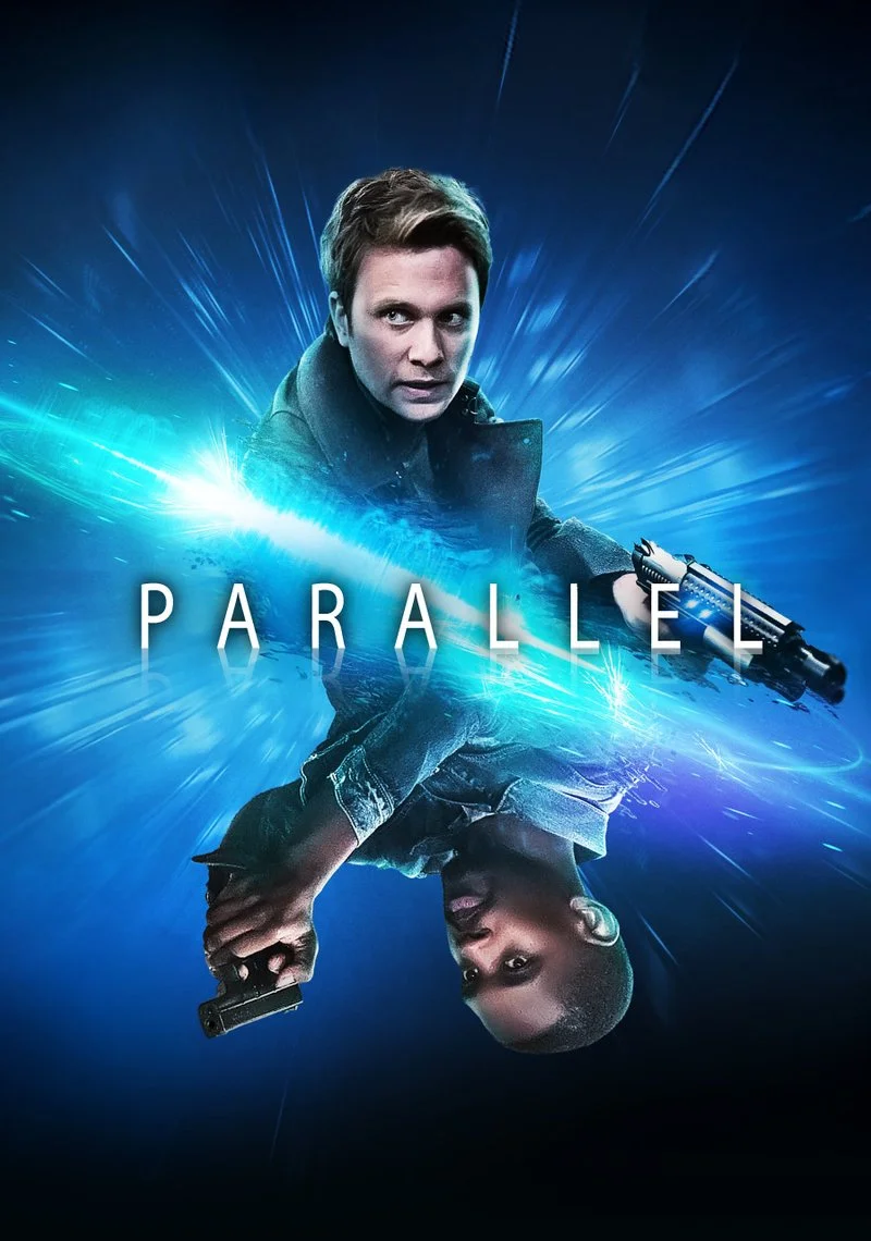 Poster van Parallel