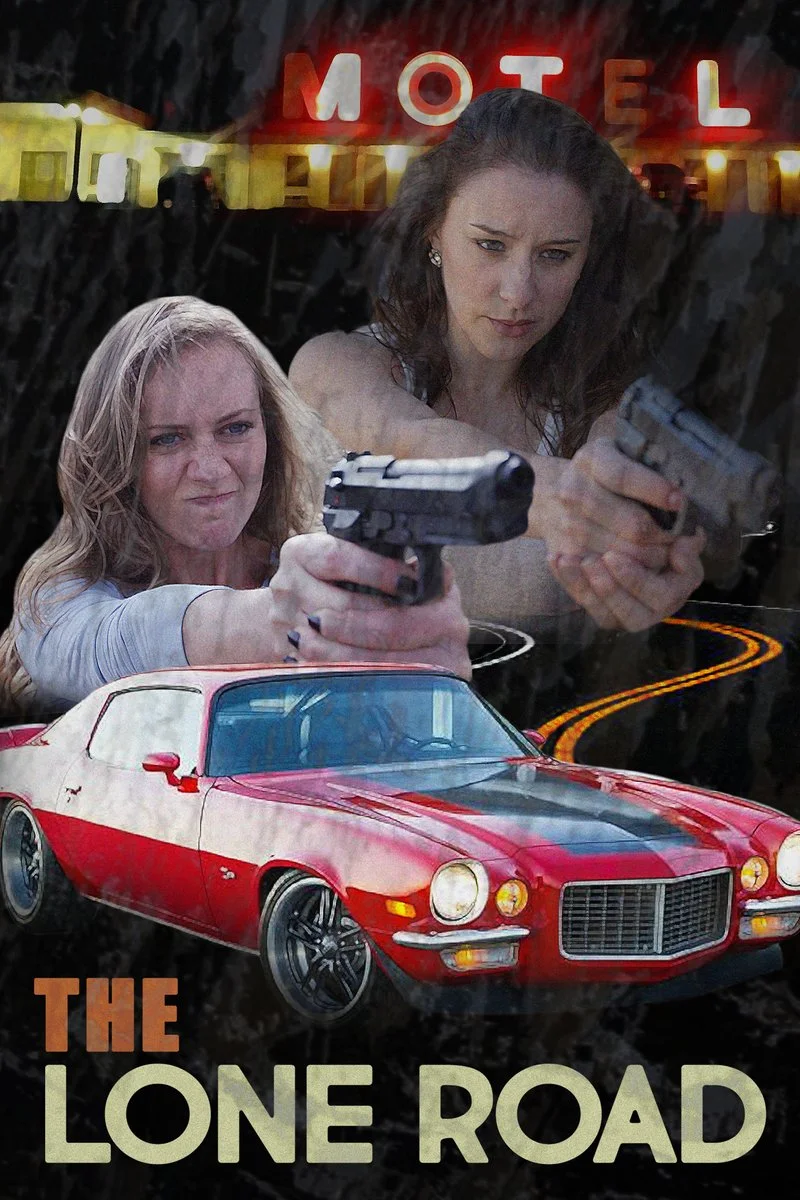 Affiche de The Lone Road