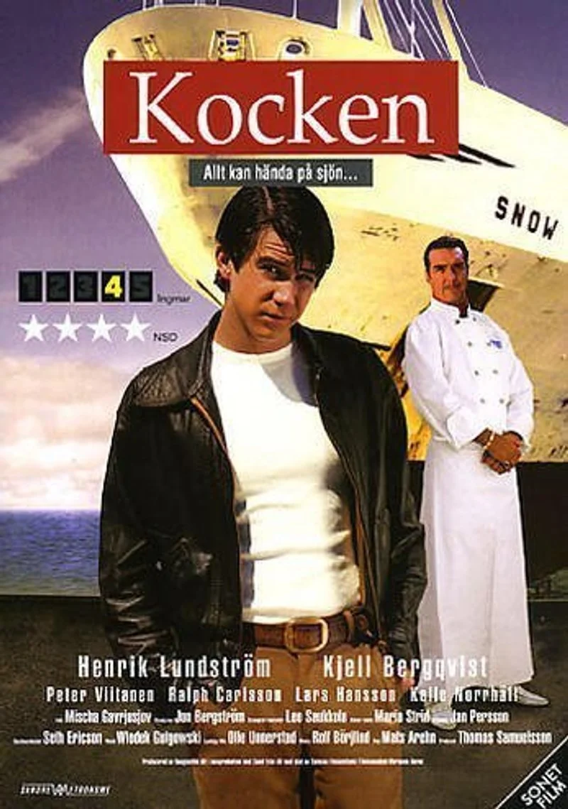 Poster van The Chef