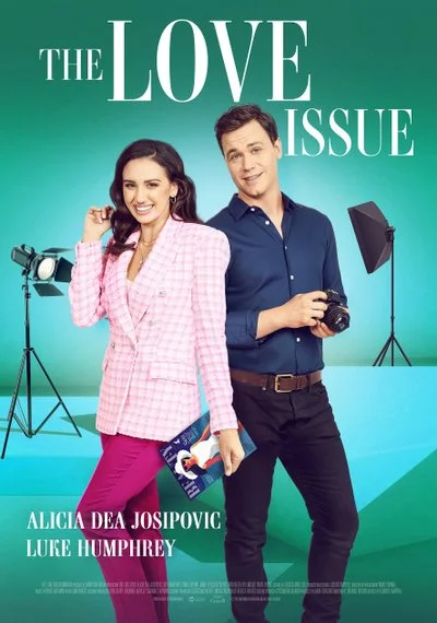Affiche The Love Issue