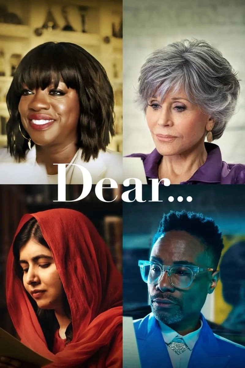 Poster van Dear...