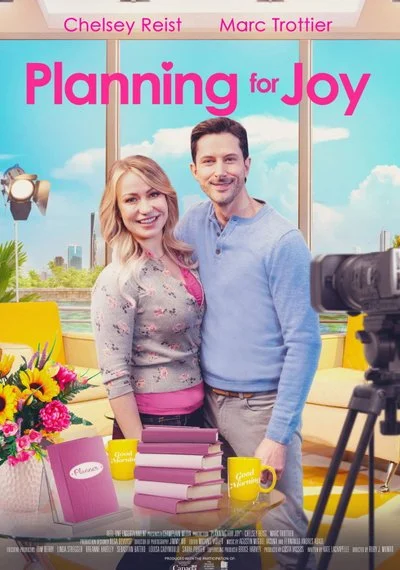 Poster Planning for Joy