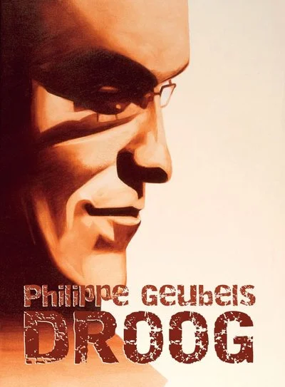 Poster Philippe Geubels - Droog