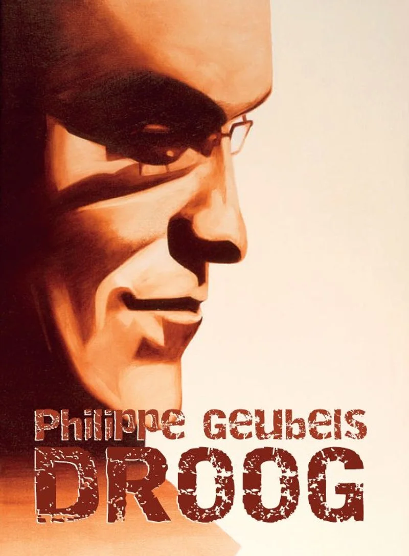 Affiche de Philippe Geubels - Droog
