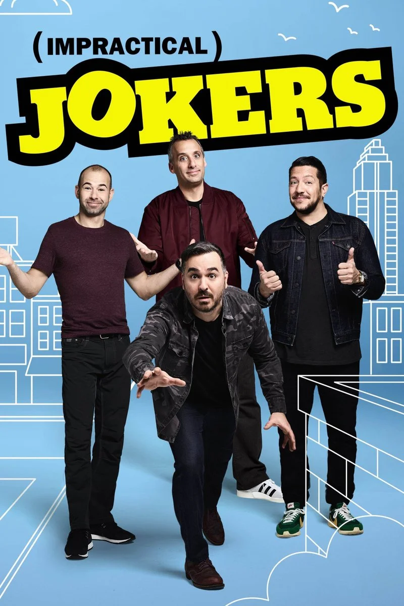 Poster van Impractical Jokers