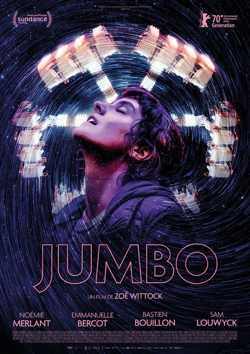 Poster van Jumbo