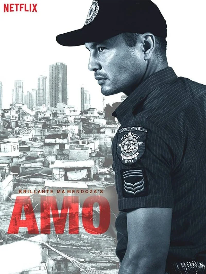 Affiche de Amo