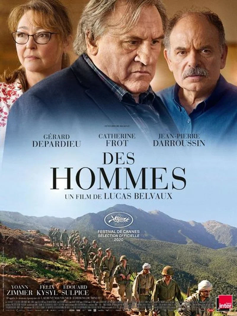 Affiche de Des Hommes