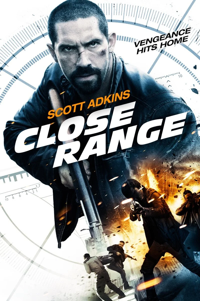 Poster van Close Range