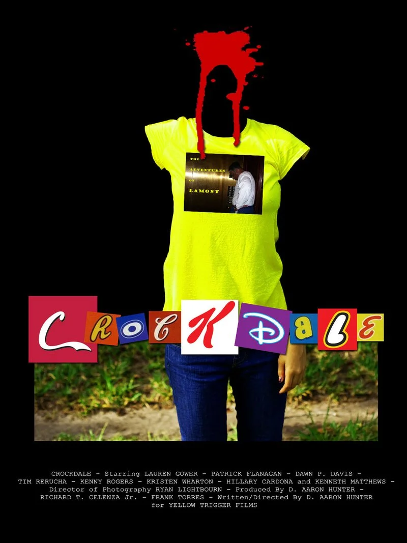 Poster van Crockdale