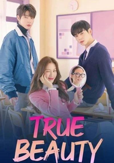 Poster True Beauty: The Movie