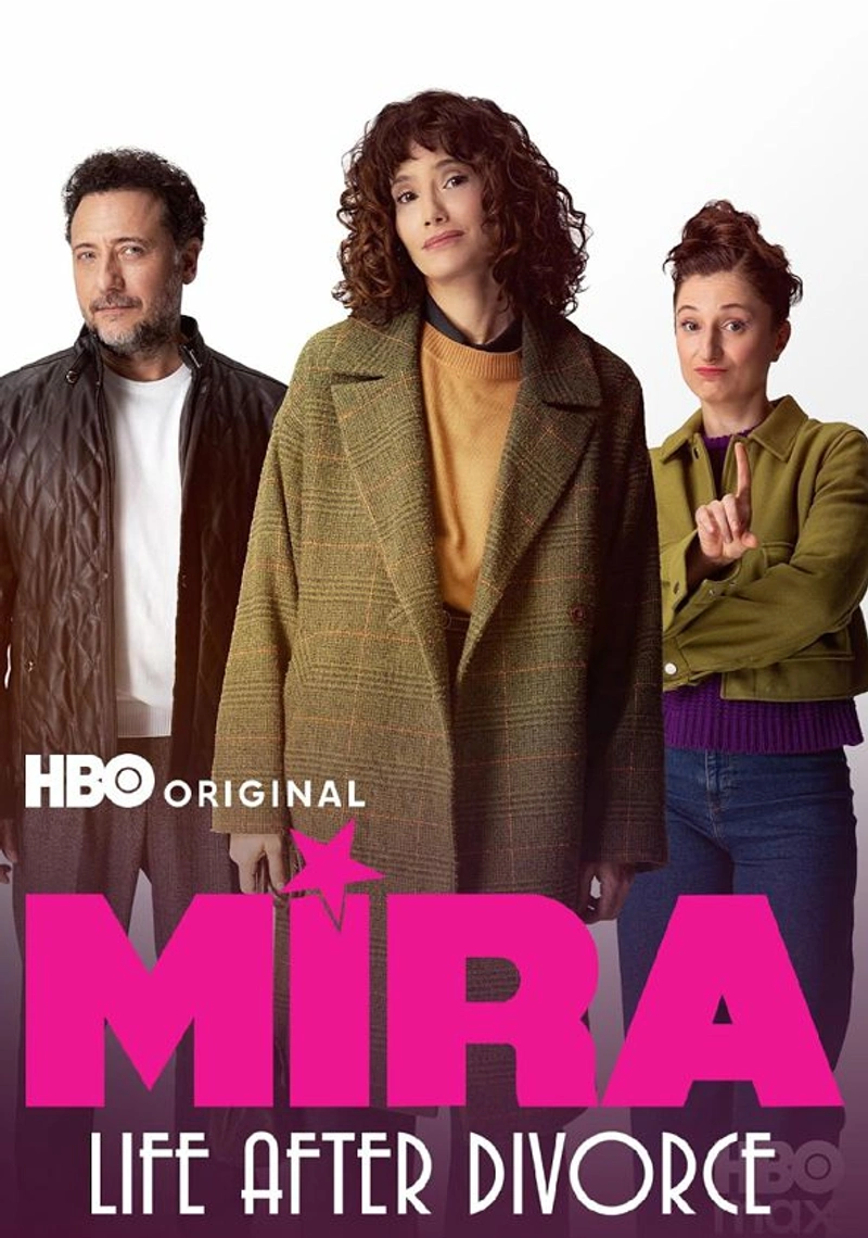 Poster van Mira: Life After Divorce