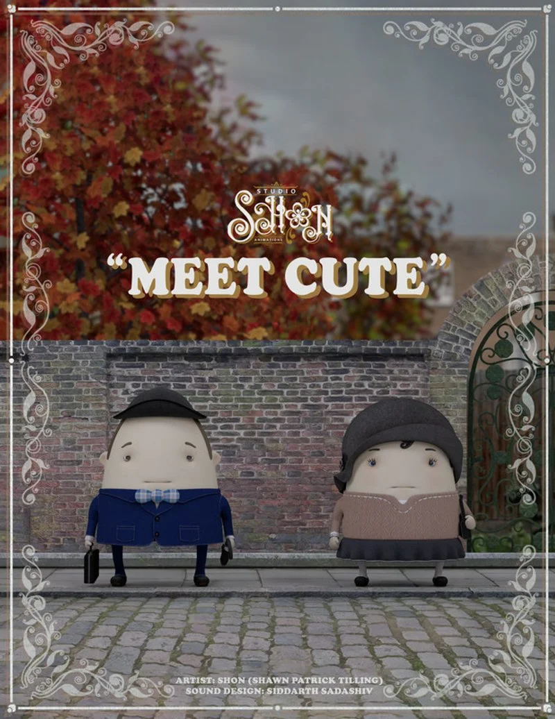 Affiche de Meet Cute: Mein täglich erstes Date