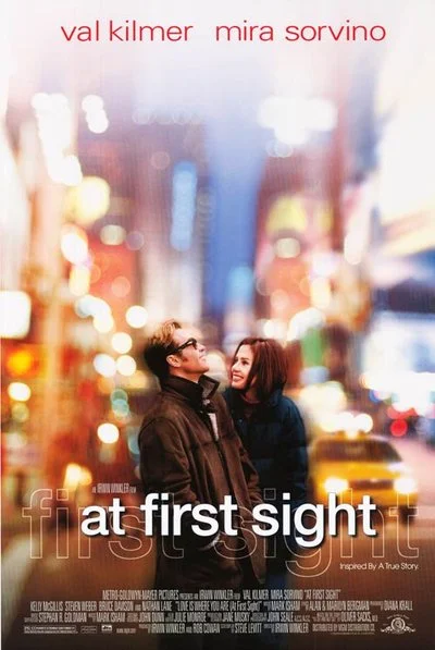 Poster At First Sight