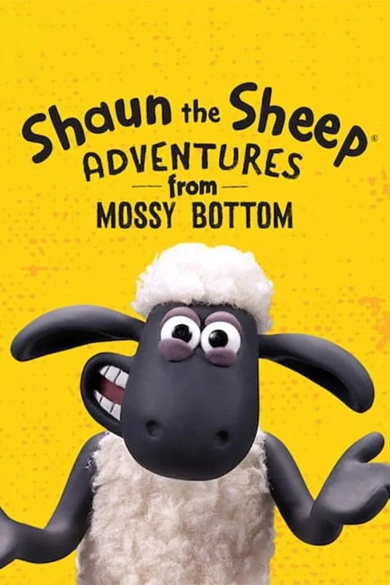 Poster van Shaun the Sheep: Adventures from Mossy Bottom