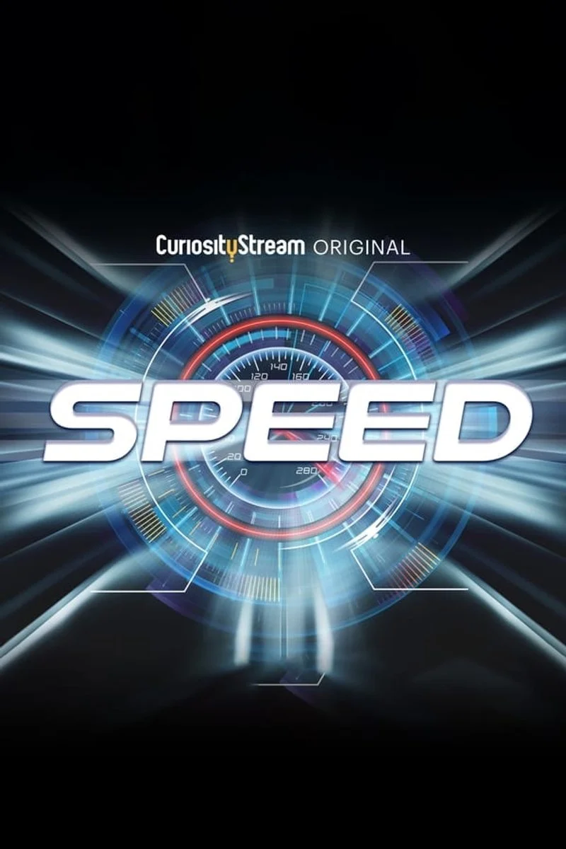 Poster van Speed
