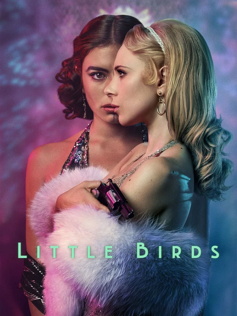 Affiche de Little Birds