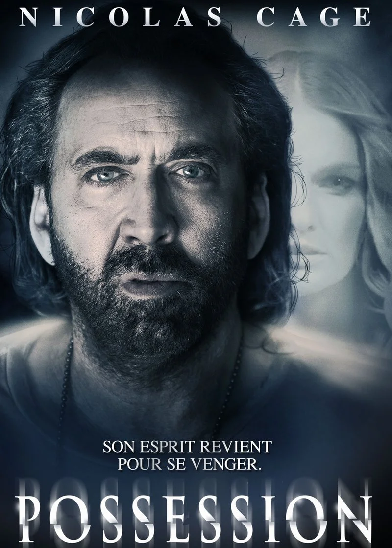 Affiche de Possession