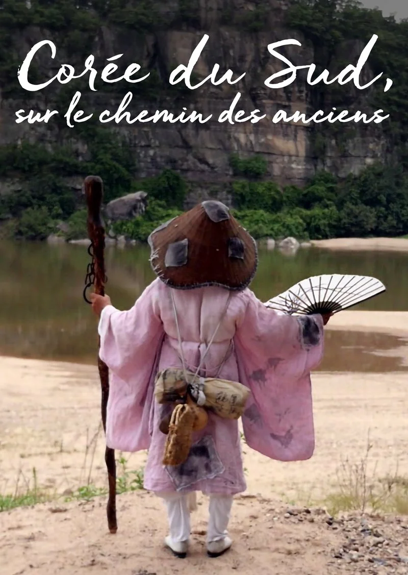 Poster van South Korea, Ancient's Legends