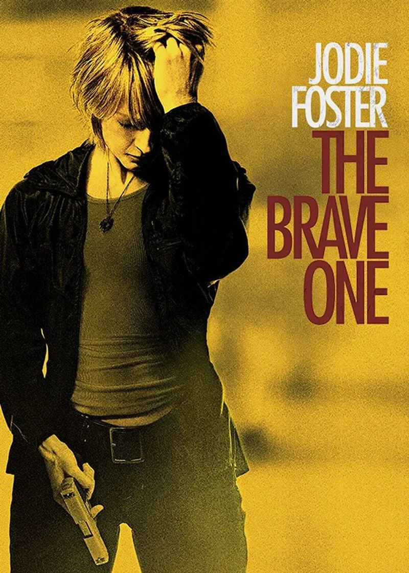 Poster van The Brave One