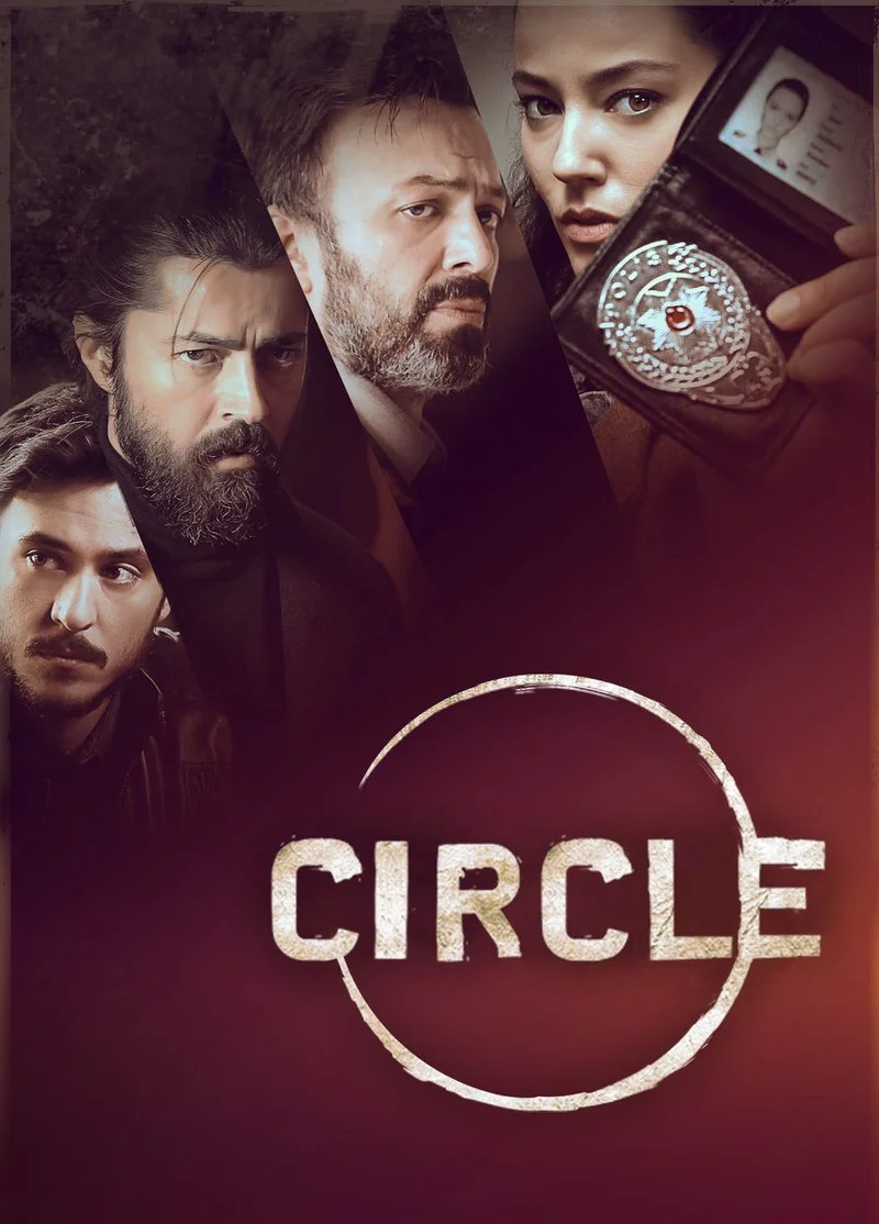 Affiche de Çember