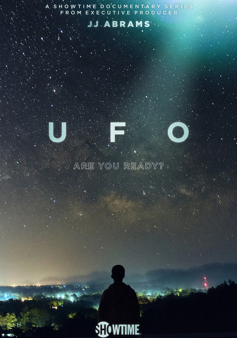 Poster van UFO