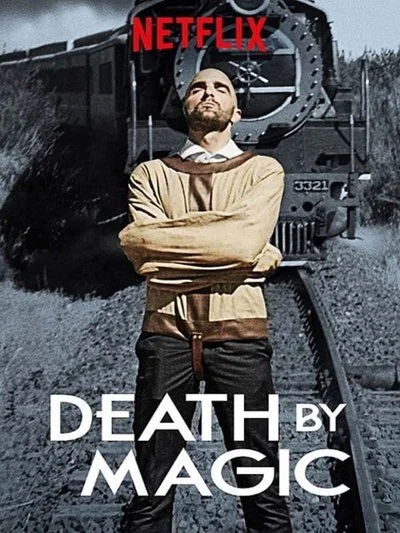 Poster Death by Magic