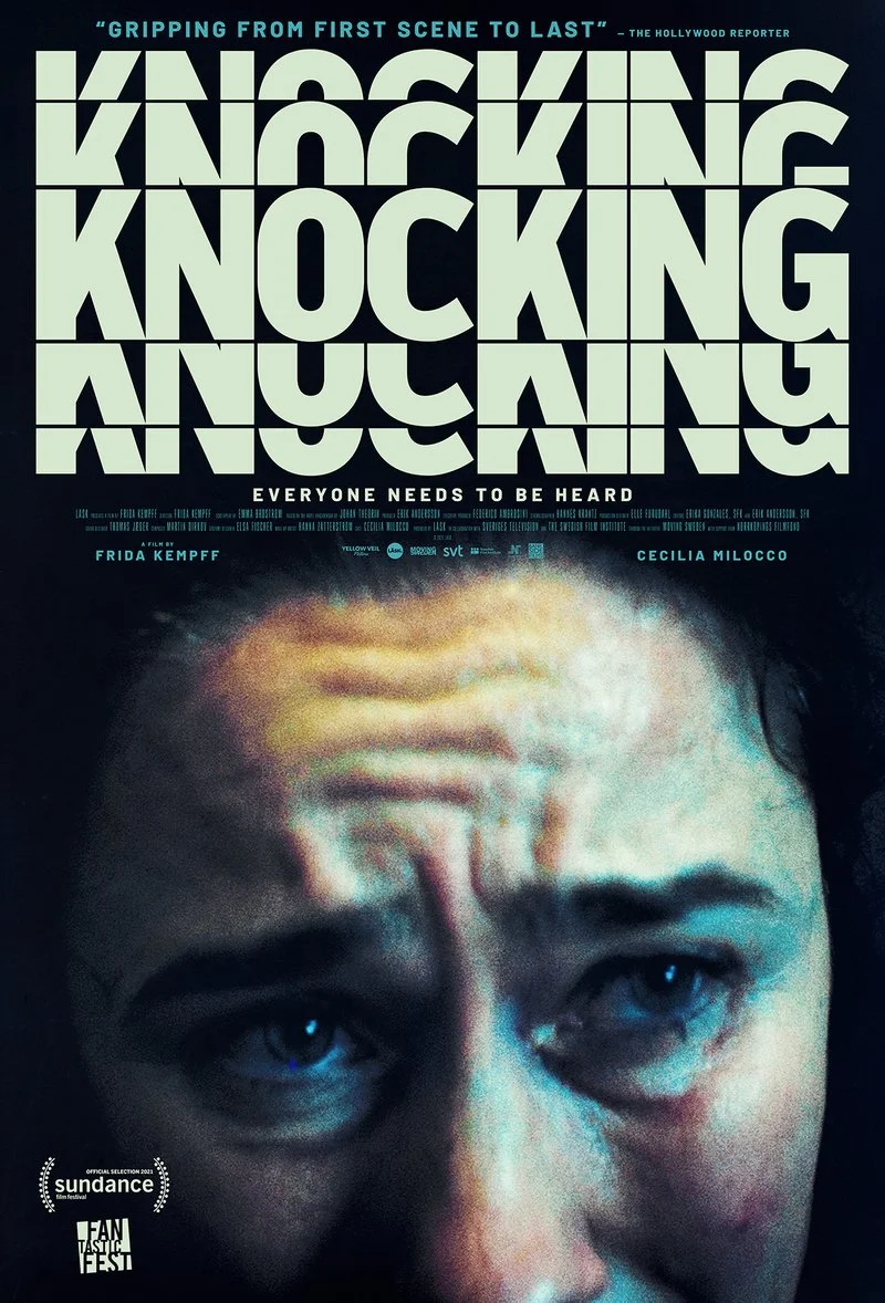 Poster van Knocking