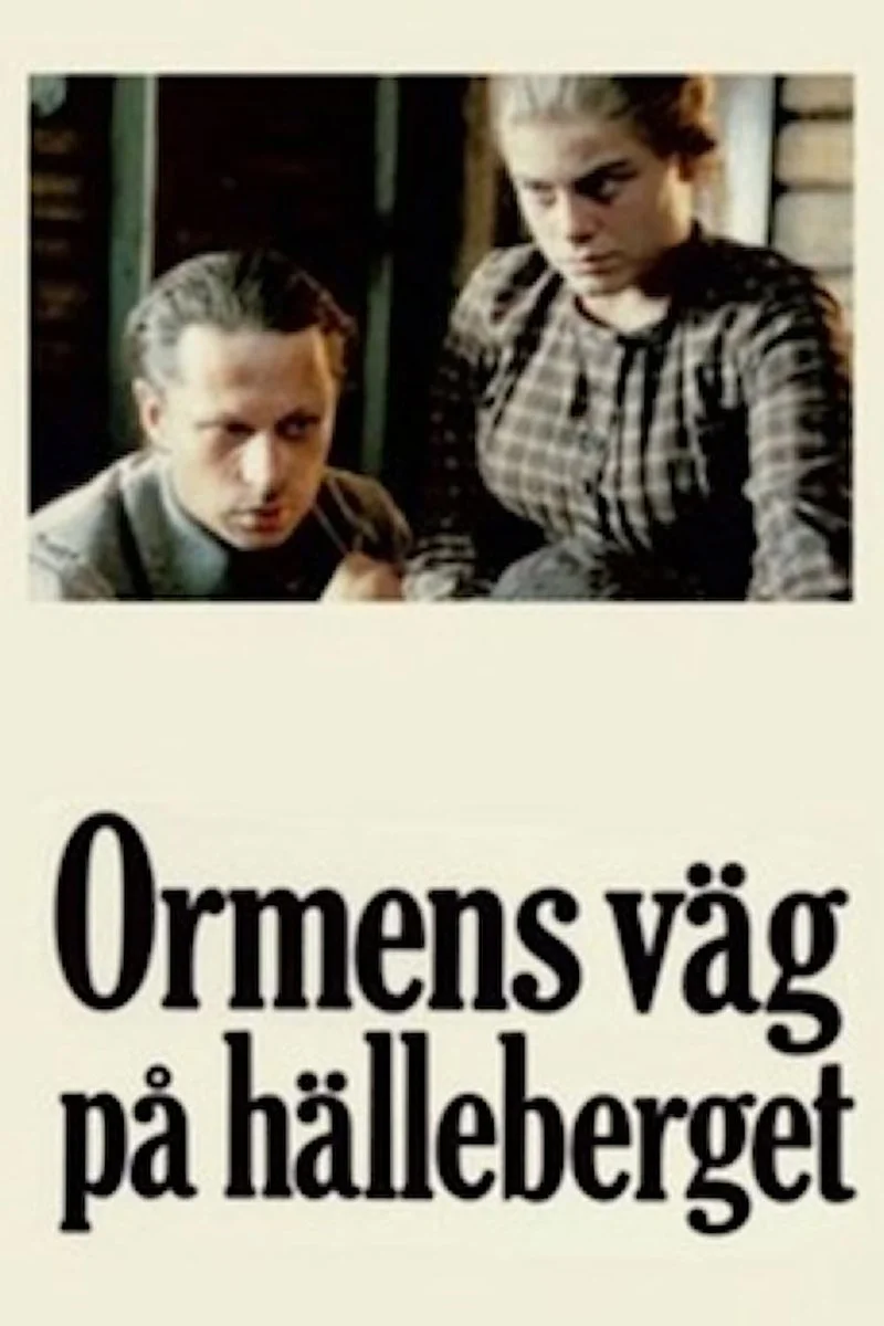 Poster van The Serpent's Way