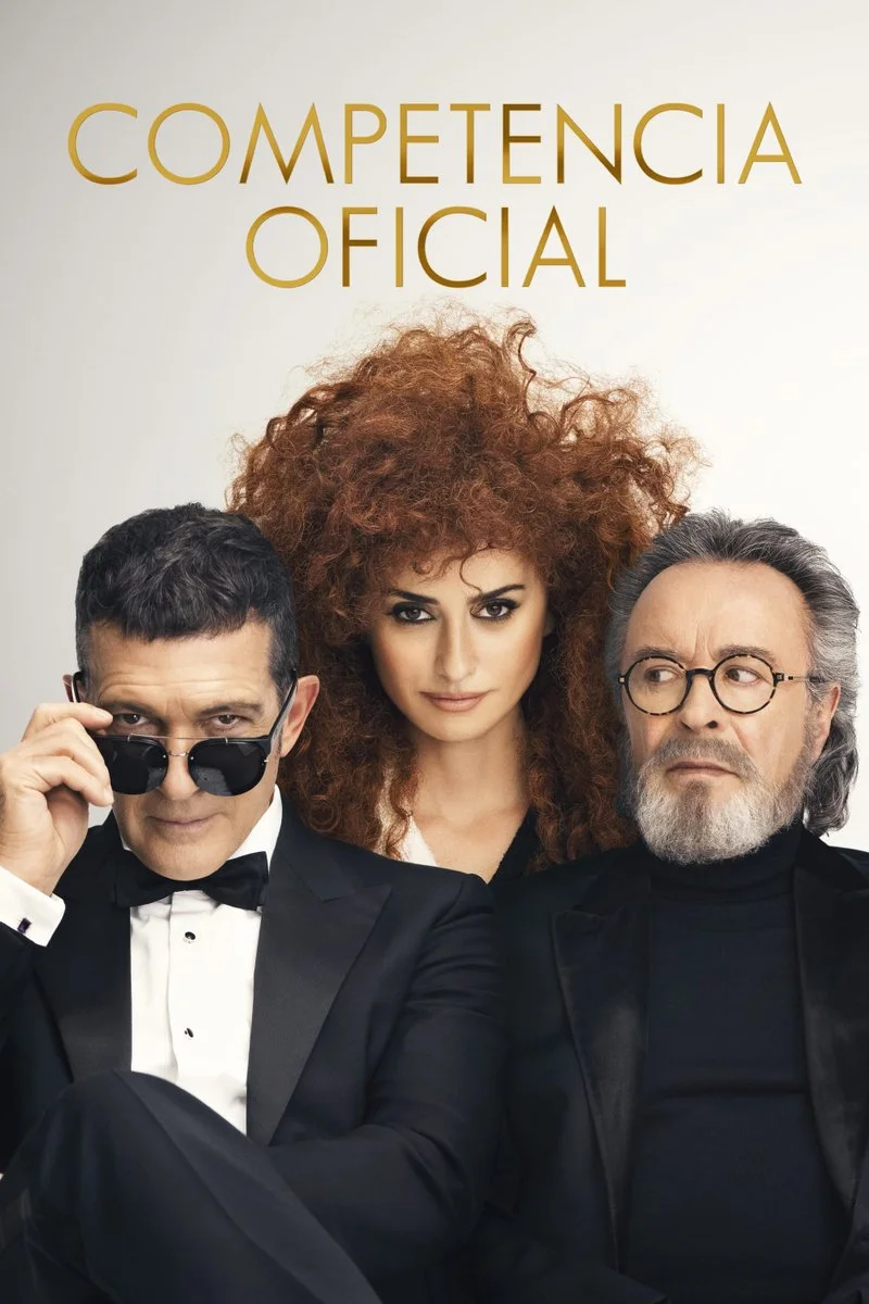 Poster van Competencia oficial