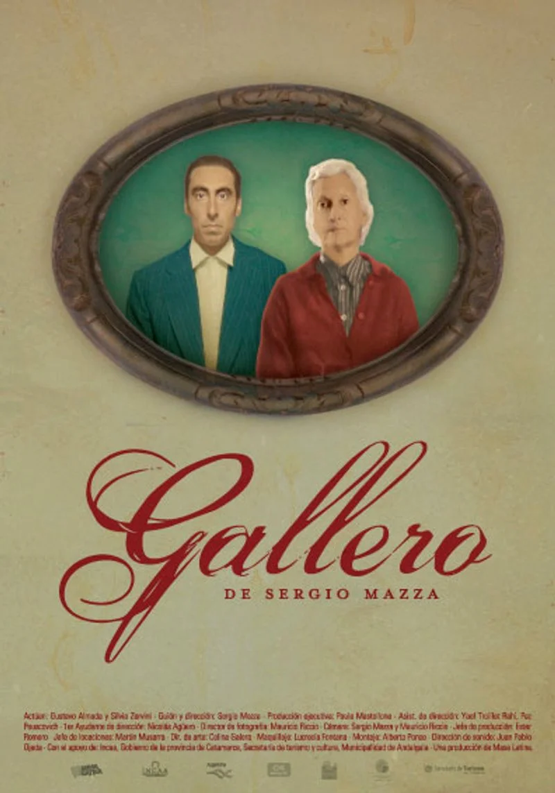 Affiche de Gallero