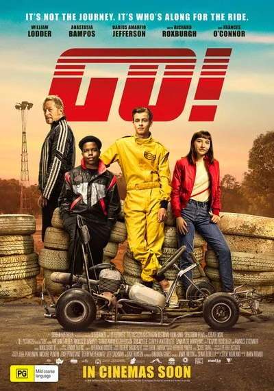 Affiche Go Karts